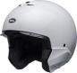 Preview: BELL Broozer Helm - Duplet Gloss White